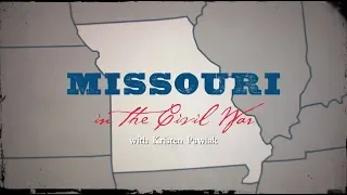 Missouri in the Civil War