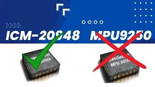 STM32 ICM-20948 IMU Part 1: accelerometer and gyroscope | Do not use MPU6050 and MPU9250!