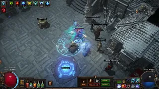 POE 3.22 Craft +1 All skill gems, +1 Cold skill gems, T1 Critical Multiplier, T1 Cast speed Amulet