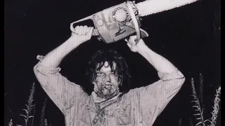 Texas Chainsaw Massacre Game: Leatherface chainsaw charge ASMR