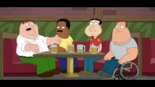 Family Guy - Lets Make That Decision After Another Couple Beers!