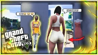 GTA 5 SCHOOL SENIOR YEAR IN DA HOOD EP. 71 - SHE GOT SURGERY FT MYKEL BADKID 😲😱 (GTA 5 ROLEPLAY)