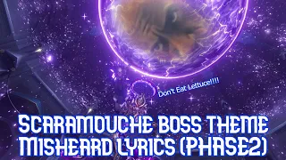 Scaramouche Boss Theme Misheard Lyrics (PHASE2) | Genshin Impact