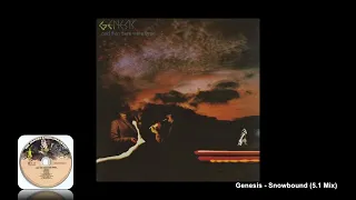 Genesis - Snowbound (5.1 Mix)