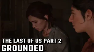 The Last Of Us Part 2/Grounded Best Kills Aggresive+stealth/Seraphites