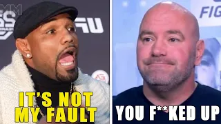 Yoel Romero responds to Dana White, Khabib vs Tony will happen 100%, Garbrandt out of Assuncao fight