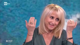 Luciana Littizzetto: "Liliana Segre: il presente non deve dimenticare il passato" - Che tempo che fa