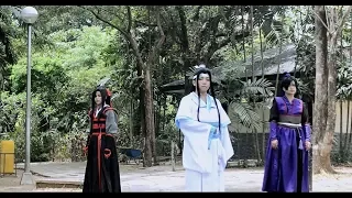 魔導祖師 || Mo Dao Zu Shi Cosplay | Cosplay Teaser