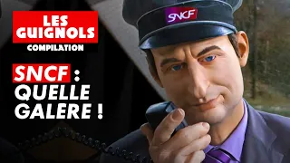 Avec la SNCF tout est possible ! - Best-of - Les Guignols - CANAL+