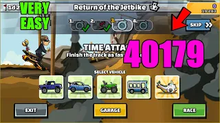 ✔️ Easy Event 40179 ✔️ (Return Of The Jetbike) - Hill Climb Racing 2