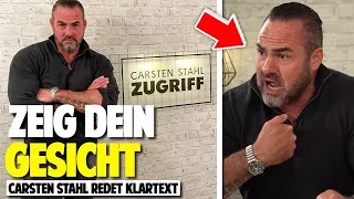 Carsten Stahl über seinen schockierenden Kampf für den Kinderschutz! (Teil 1) | Zeig dein Gesicht