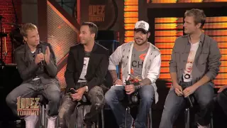 You Asked, The Backstreet Boys Answered!