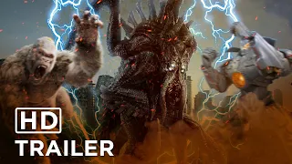 War of the Monsters (2021) Fan Trailer