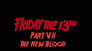 Friday The 13th Part VII: The New Blood