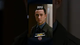 Joseph Gordon-Levitt #actorevolution