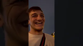 Убайдула Тигр Тагиров встретил Милану Зайцеву на улице