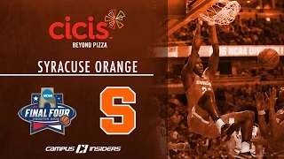 Syracuse's Final Four Highlight Reel | CampusInsiders