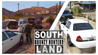 Patty Mayo & Bounty Hunter D GTA V FiveM RP