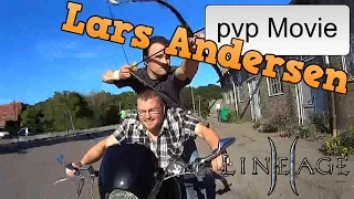 Lars Andersen: a new level of archery (pvp movie)