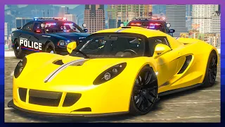 GTA 5 Roleplay - RedlineRP - STREET RACING IN REDLINE! #484