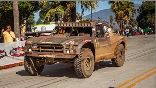 2023 Baja 1000 Finish Line / Llegada