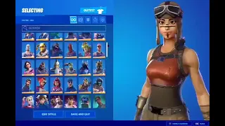 Darmowe konto fortnite|RENEGADE RAIDER |OG