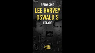 Retracing Lee Harvey Oswald's Steps