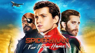 Spider-Man: Far from Home | Spider-Man Goes To Europe To Chase After "Elementals"