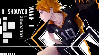 Nightcore - Fly High!! - Burnout Syndromes - FULL - Haikyuu Season 2 OP 2