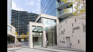 Vancouver Yaletown Condo For Rent - ARC 683 - 533sqft 1 Bed 1 Bath + 1 Den