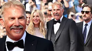 Kevin Costner’s ‘Horizon: An American Saga’ Gets 11-Minute Ovation At Its Cannes World Premiere