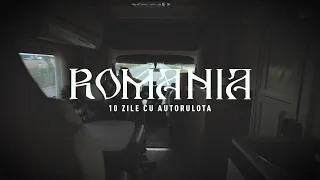 10 zile cu autorulota prin Romania