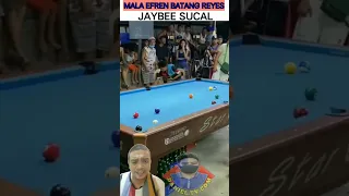 EFREN BATA REYES ANG TIRA NI JAYBEE SUCAL