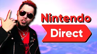 The September Nintendo Direct is REAL! HUGE Predictions! | HMK