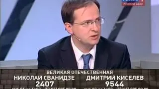 «Исторический процесс» - Выпуск 22 от 16.05.2012 г.