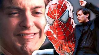 Spider-Man 3 is FUNNIER than you think...