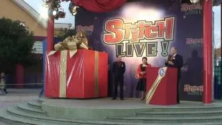 Stitch Live! dedication - 05 April 2008  (HD)