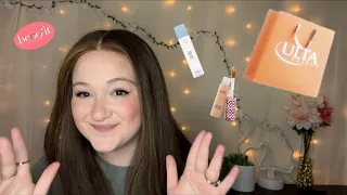 ASMR Ulta Beauty Haul 💄