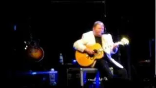 Greg Lake -- "I Talk to the Wind" Atlanta, GA, April 26, 2012