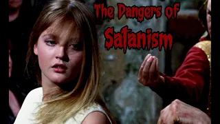 Hammer Horror - The Dangers of Satanism