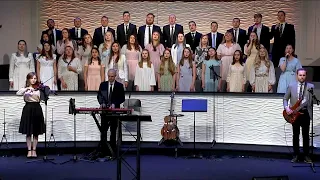 The Lord Is My Light  | CCS Young Families Choir