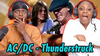 First Time Hearing ACDC | Thunderstruck | Non Rock Fan React