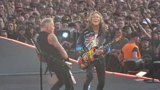 Metallica - "Creeping Death" live in Gothenburg 2023-06-16