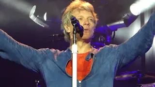 Bon Jovi - Lay Your Hands On Me - Allentown - PPL - 02.05.18 050218
