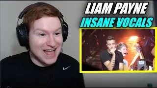 13 times LIAM PAYNES VOCALS had me Shook REACTION!!