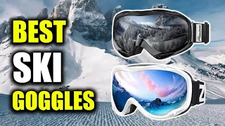 TOP 5: Best Ski Goggles in 2022 - Men & Women (on Amazon)