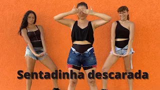 Zé Vaqueiro - Sentadinha Descarada| Coreografia oficial Tony Albuquerque com adaptações Moving Dance