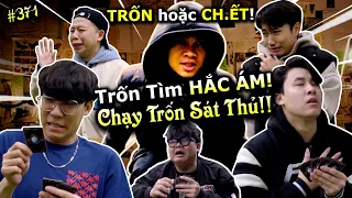 [VIDEO # 371] Trốn Tìm "HẮC ÁM": Chạy Trốn Sát Thủ!! | Vua Trò Chơi | Ping Lê