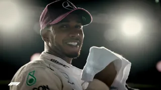 F1 Music Video  - Starboy [Edit]