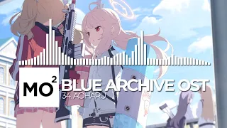 ブルーアーカイブ Blue Archive OST 34. Aoharu